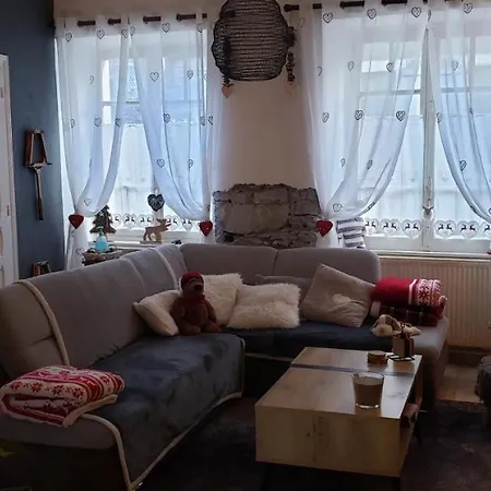 Nyaraló Chez Anne, Maison Cosy Avec Spa, Billard Et Jardin Cierp