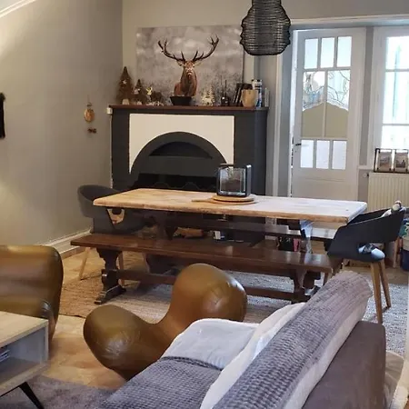 Chez Anne, Maison Cosy Avec Spa, Billard Et Jardin Nyaraló Cierp