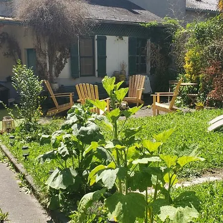 Chez Anne, Maison Cosy Avec Spa, Billard Et Jardin * Cierp