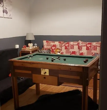 Chez Anne, Maison Cosy Avec Spa, Billard Et Jardin Nyaraló *